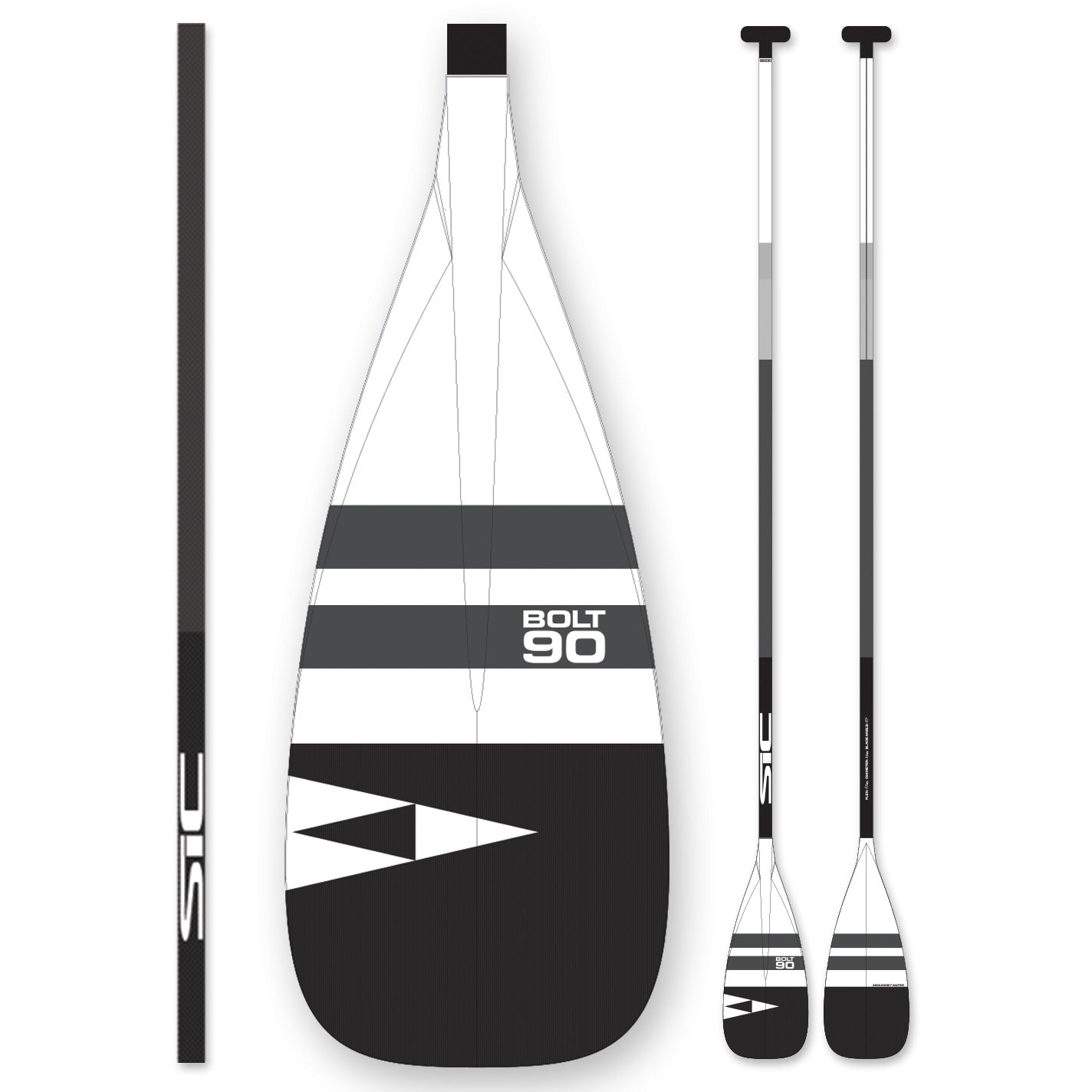 SIC Bolt Paddle