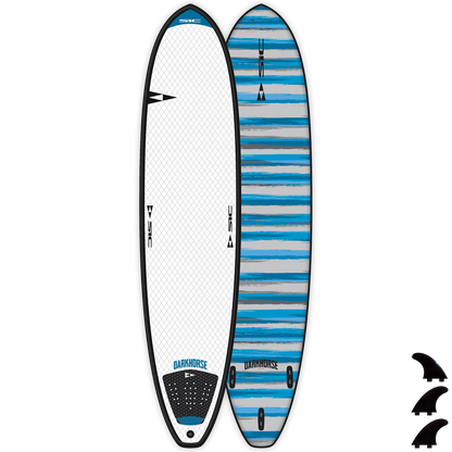 SIC Darkhorse Soft top Surfboard