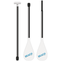 TAHE SUP-YAK Beach Paddle Alu 200