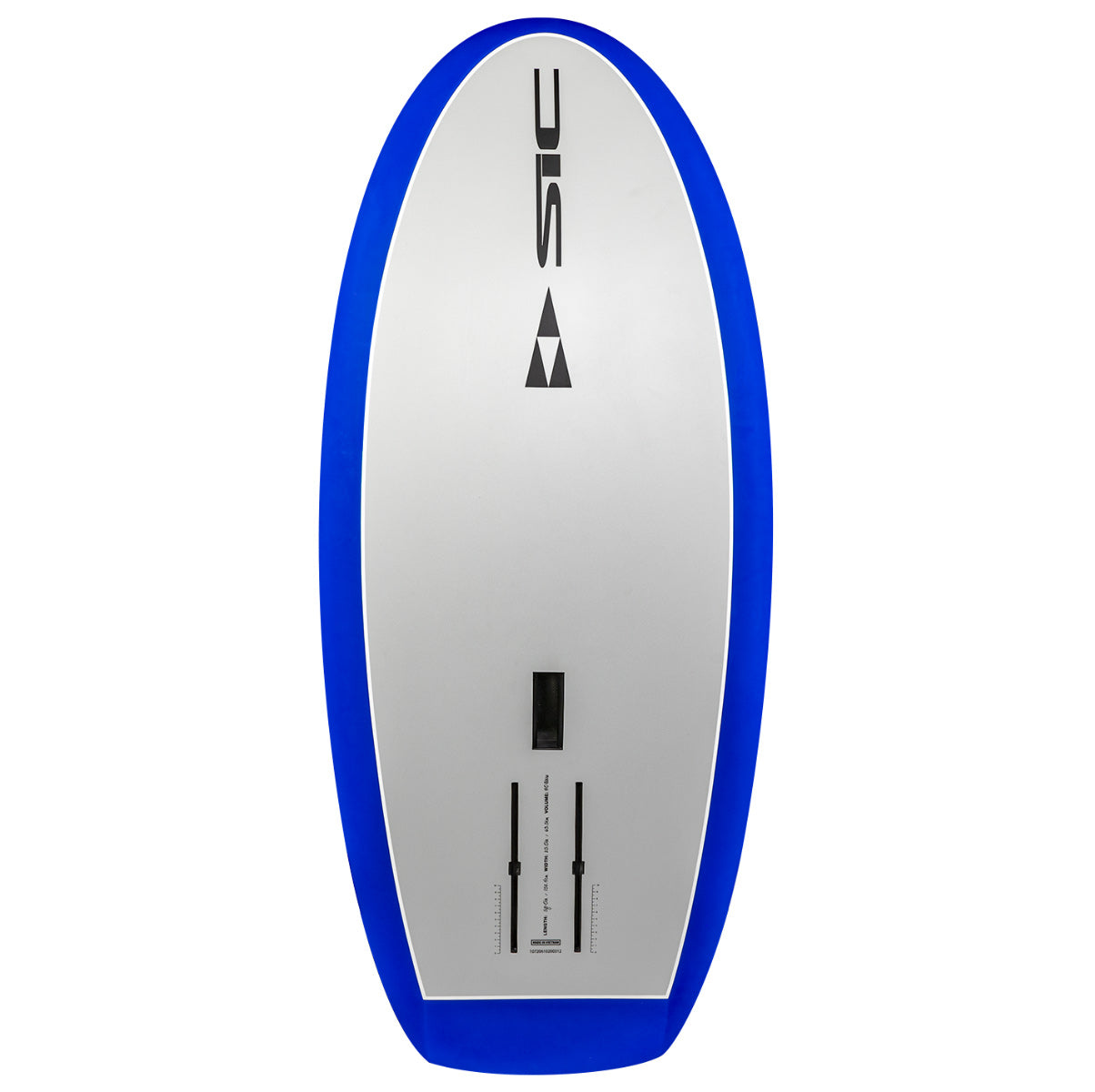 SIC Raptor Foil Board 5'0 80L