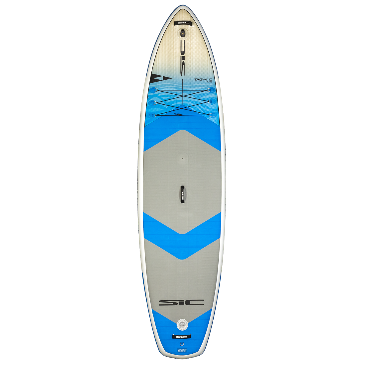 SIC Tao Air 10'6 Wind Package