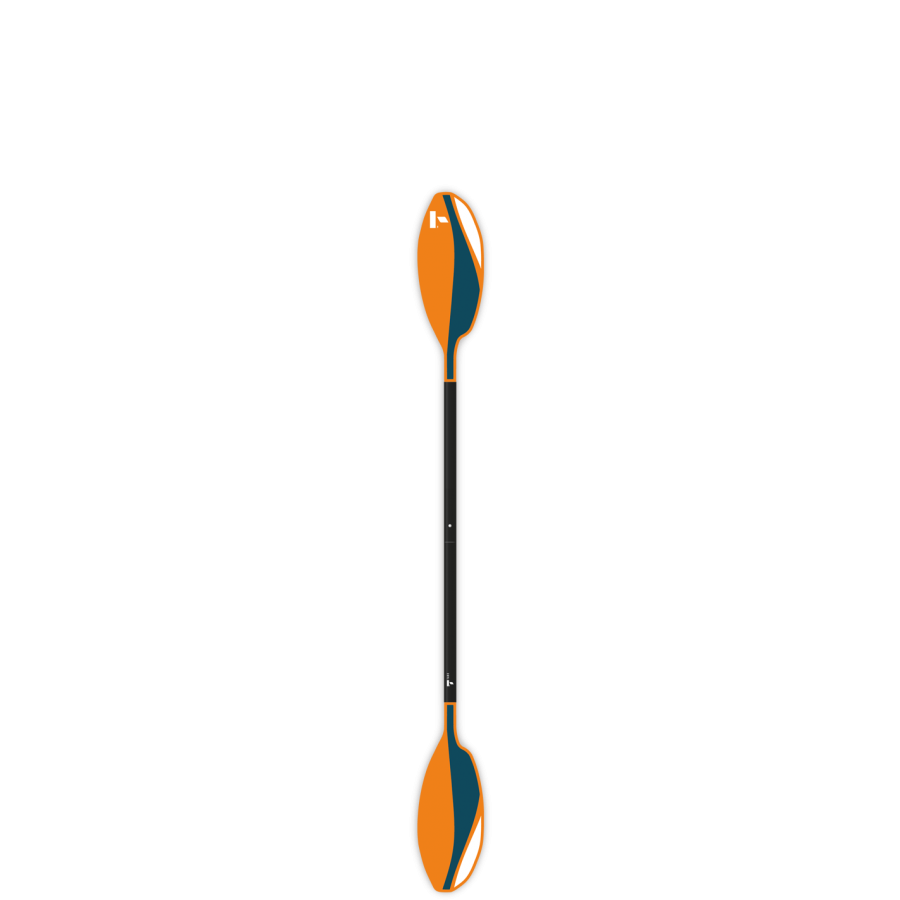 TAHE Kayak Beach Paddle's — 190cm 2 Piece