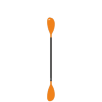 TAHE Kayak Beach Paddle's — 200cm 1 Piece