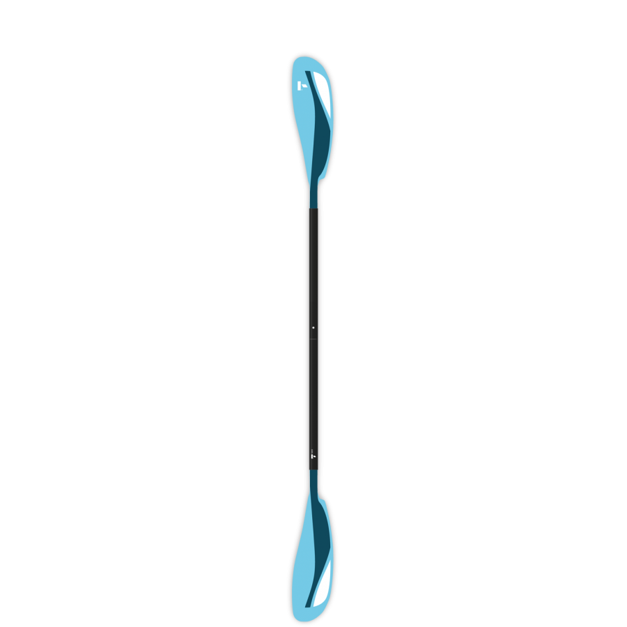TAHE Kayak Breeze Paddle's — 220cm