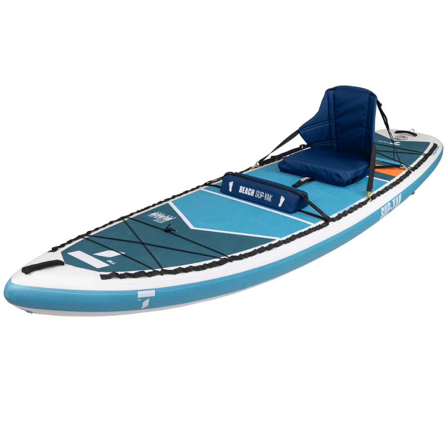 TAHE Sup-Yak Air 10'6 Beach