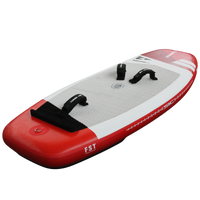 SIC Raptor Air Inflatable Foil Board (120L, 130L)