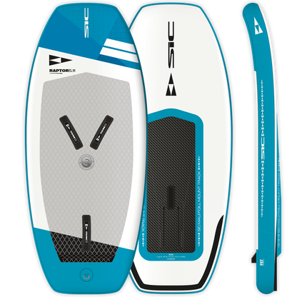 SIC Raptor Air Inflatable Foil Board (120L, 130L)