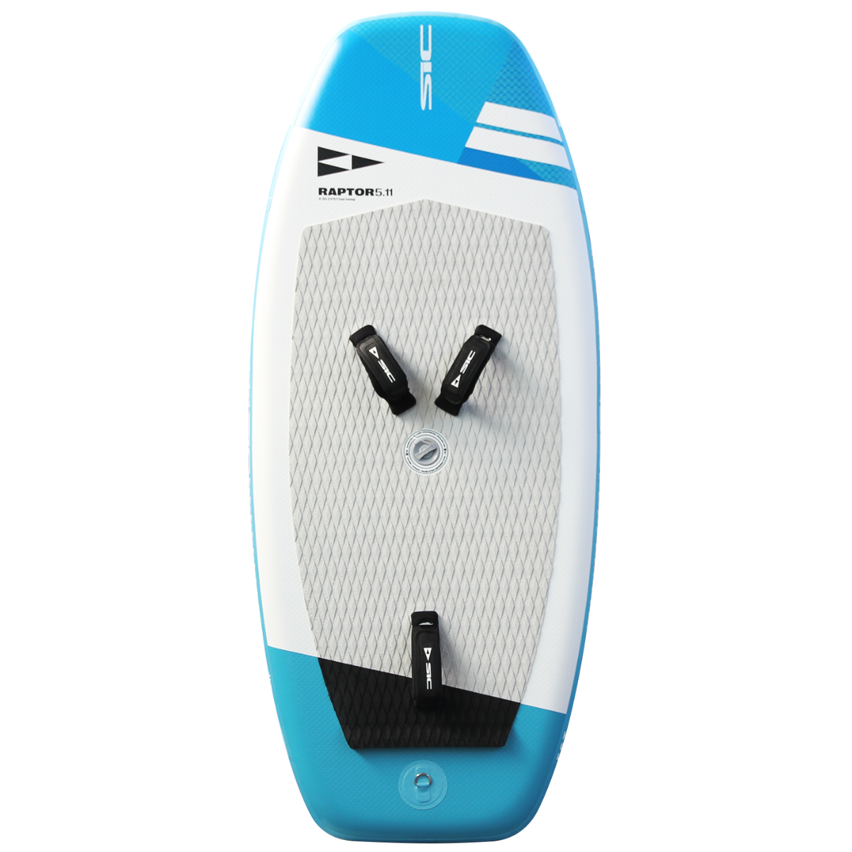 SIC Raptor Inflatable Foil Board (120L, 130L) – New Rock Surf