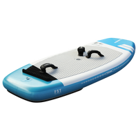 SIC Raptor Air Inflatable Foil Board (120L, 130L)