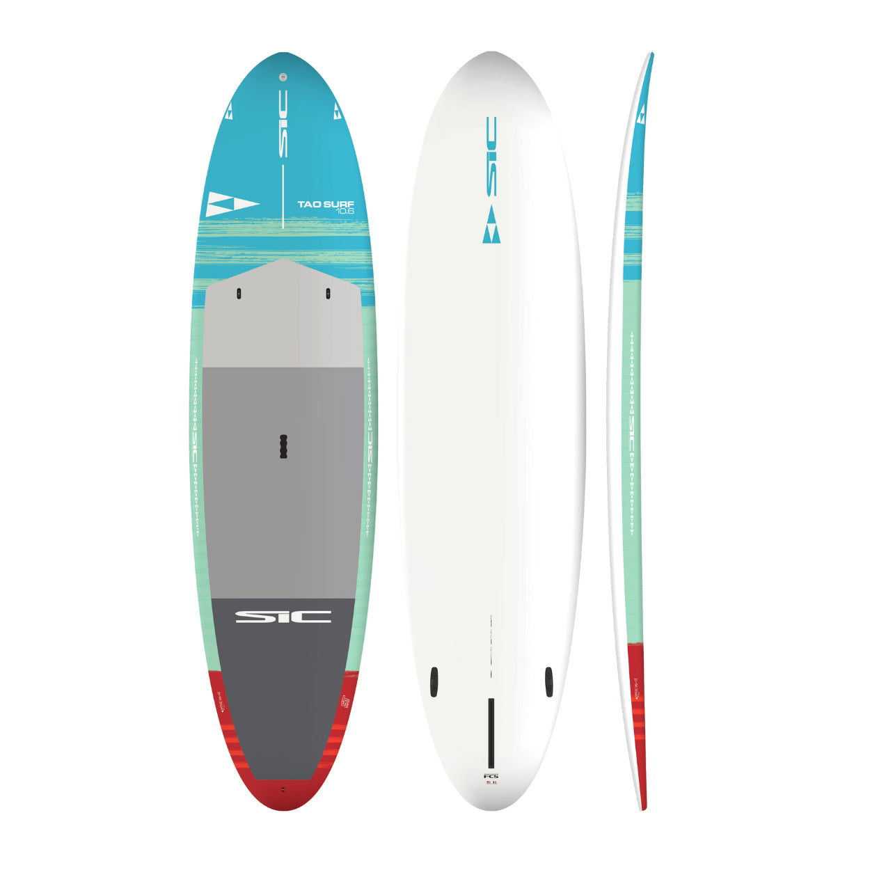 SIC Tao Surf (AT) ART Series — 10'6" x 31.5"