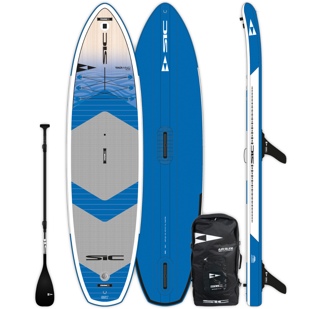 SIC Tao Air 10'6 Wind Package