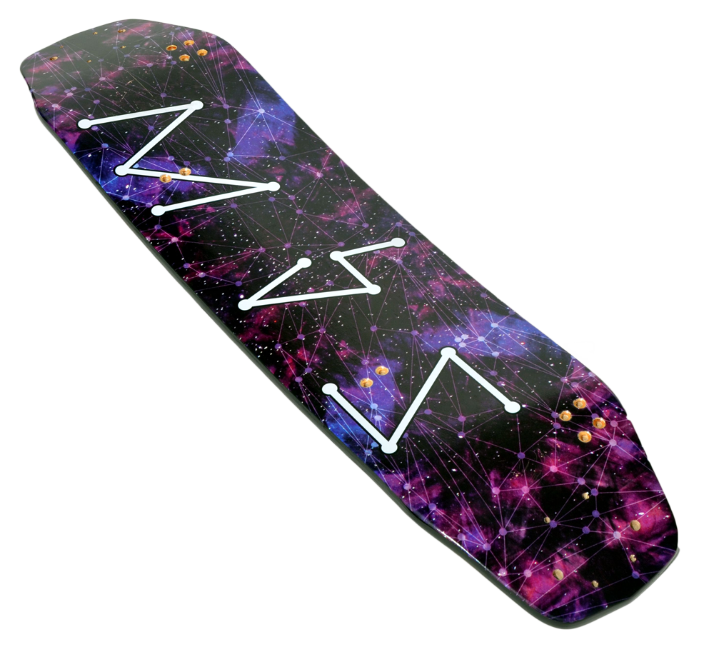 MBS Colt 90 Constellation Deck — Colt90Deck Bottom