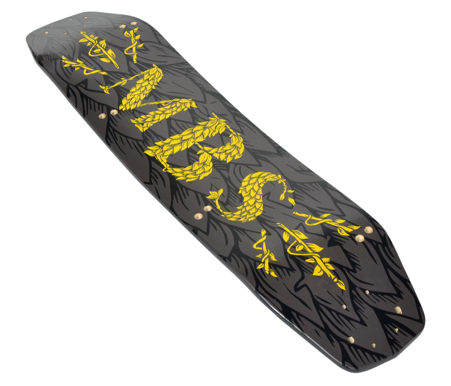 MBS Core 94 Axe Deck — Core94Deck Bottom