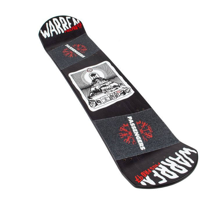 MBS Pro 97 Dylan Warren II Deck