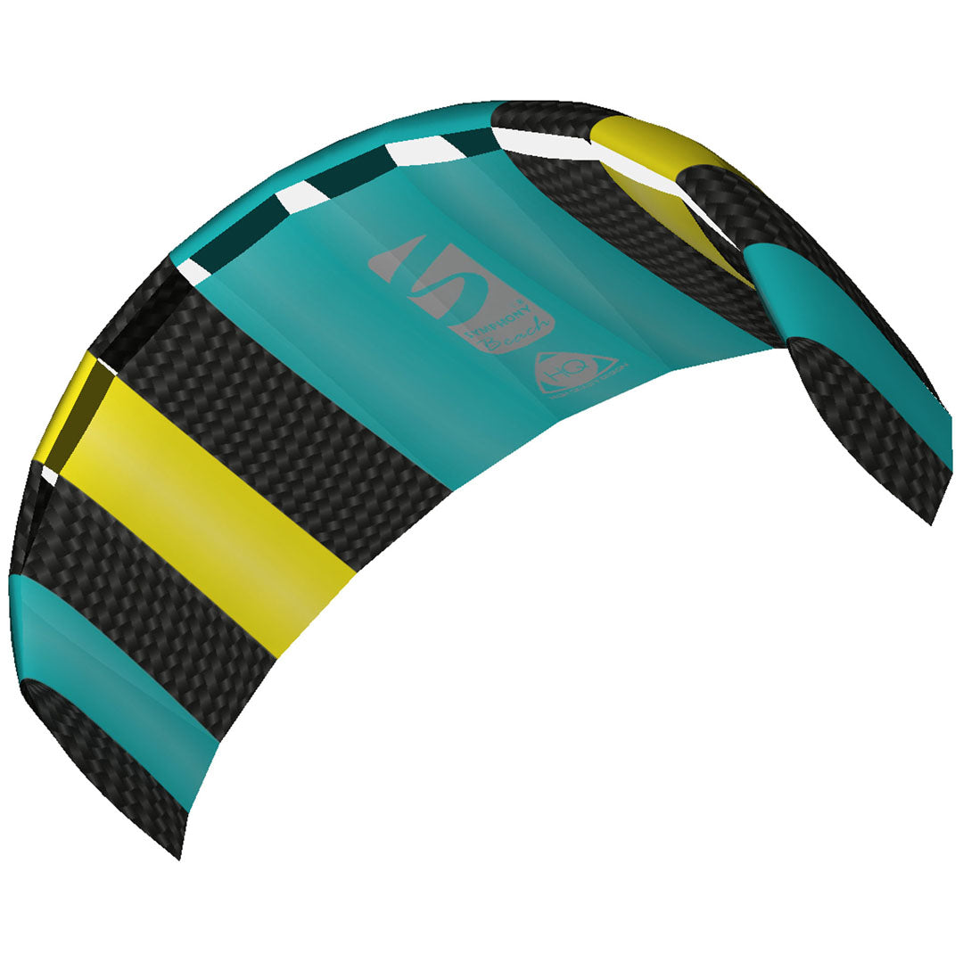 HQ Symphony Beach III Aqua R2F — G1
