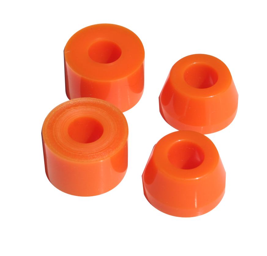 MBS Bushings — Orange — Orange (Medium)