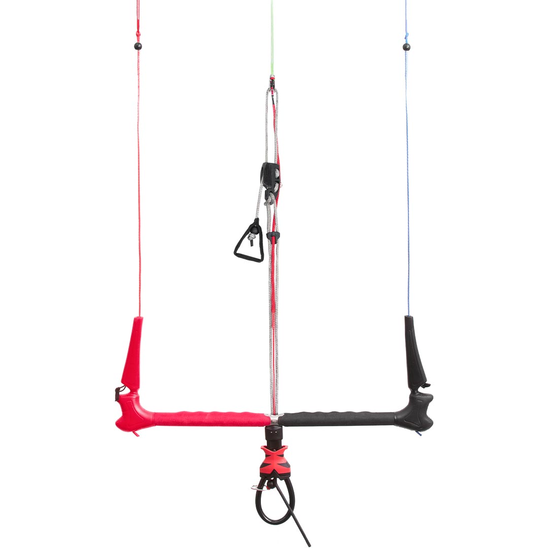 HQ ONE Bar 2.2 without Leash incl. 24m Dyneema Line