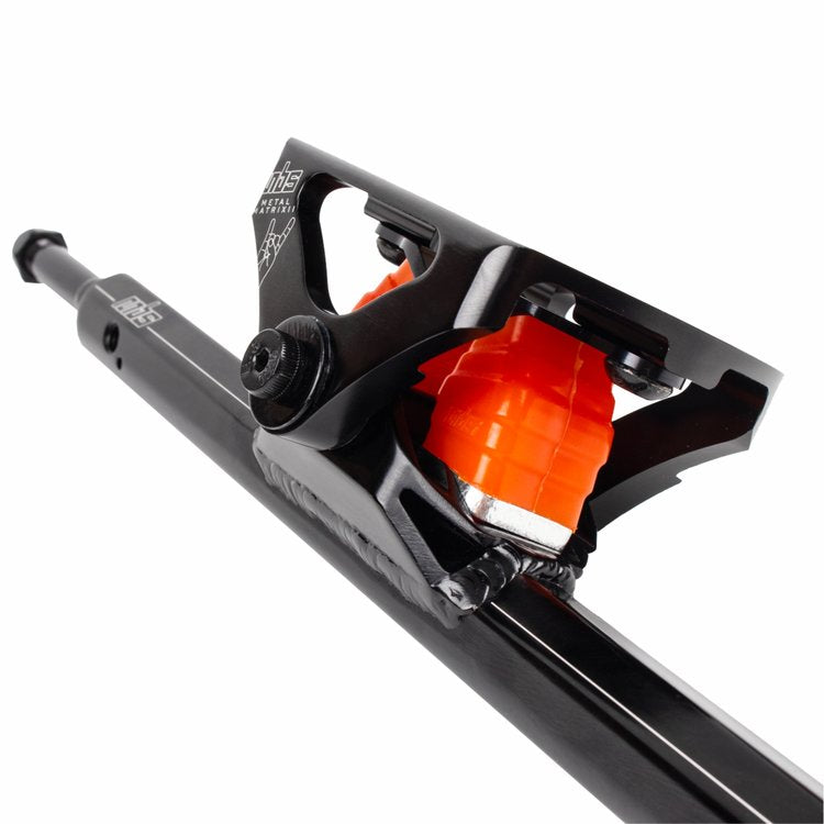 MBS Metal Matrix II Truck — Black