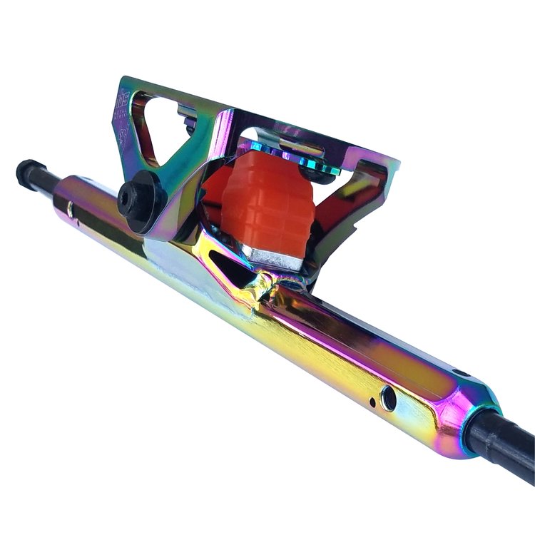 MBS Metal Matrix II Truck — Oilslick