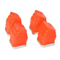 MBS ShockBlocks — Orange Set