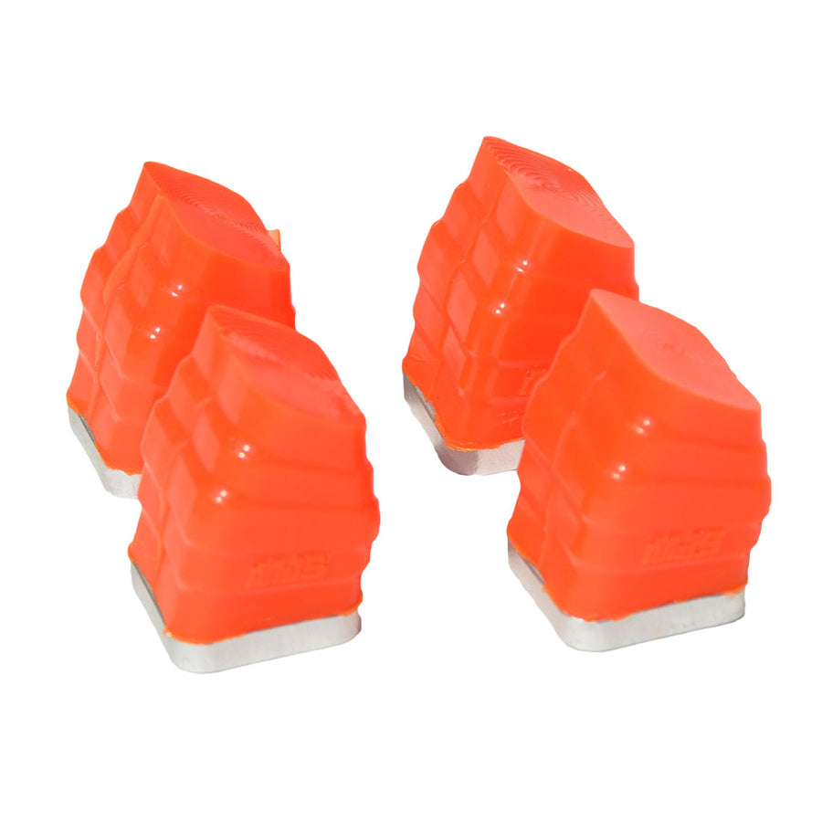 MBS ShockBlocks — Orange Set