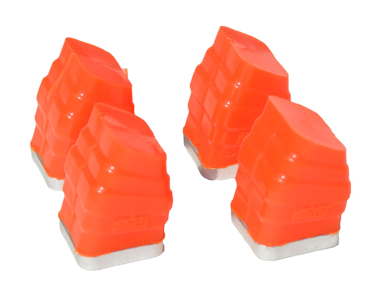 MBS ShockBlocks — Orange Set — Orange (Medium)