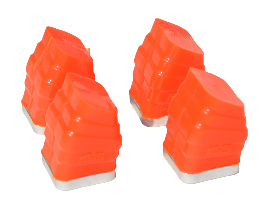 MBS ShockBlocks — Orange Set — Orange (Medium)