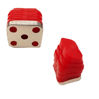 MBS ShockBlocks — Red