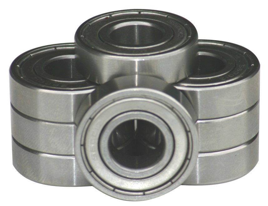 130XX-MBS Bearings - Stainless