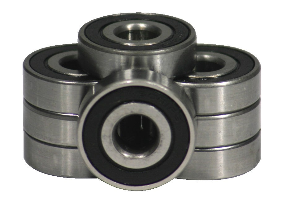 130XX-MBS Bearings