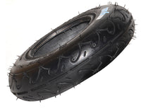 MBS Roadie Tyre — Tire — Black