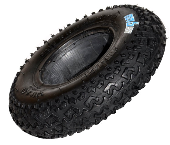 MBS T1 Tyre — Tire Black