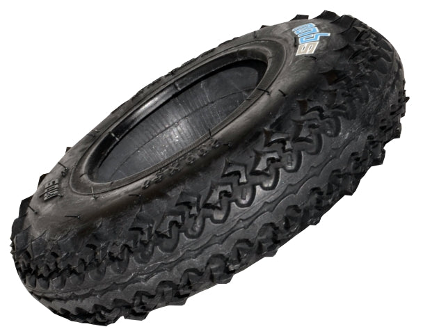 MBS T3 Tyre — Tire Black — Black