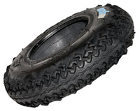MBS T3 Tyre — Tire Black — Black