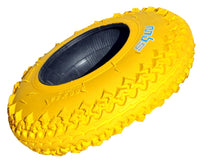 MBS T3 Tyre — Tire Yellow — Yellow