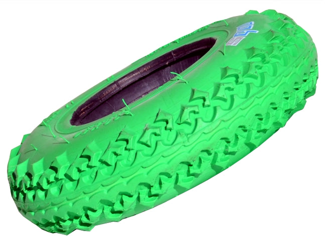 13136 - MBS T3 Tyre - Green