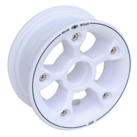 MBS Fivestar Hub — White