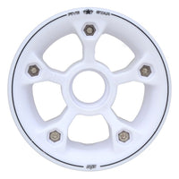 MBS Fivestar Hub — White