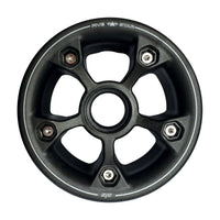 MBS Fivestar Hub — Black — Black