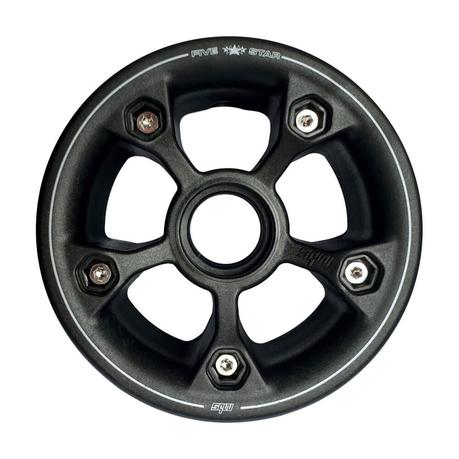 MBS Fivestar Hub — Black — Black