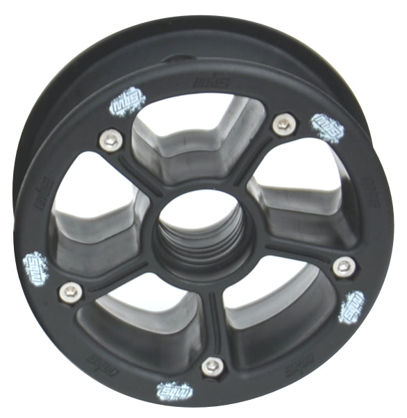 MBS RockStar II Hub — Rock Star Black — Black