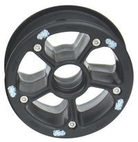 MBS RockStar II Hub — Rock Star Black — Black