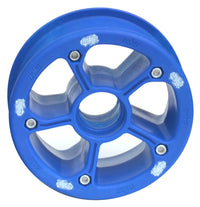 MBS RockStar II Hub — Rock Star Blue — Blue