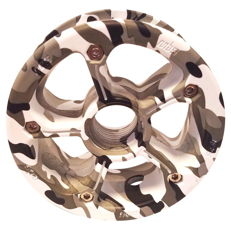 MBS RockStar II Hub — Camo