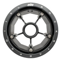 MBS RockStar Pro II XL Hub — Matte Gray