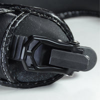 MBS F5 Heelstraps — Buckle