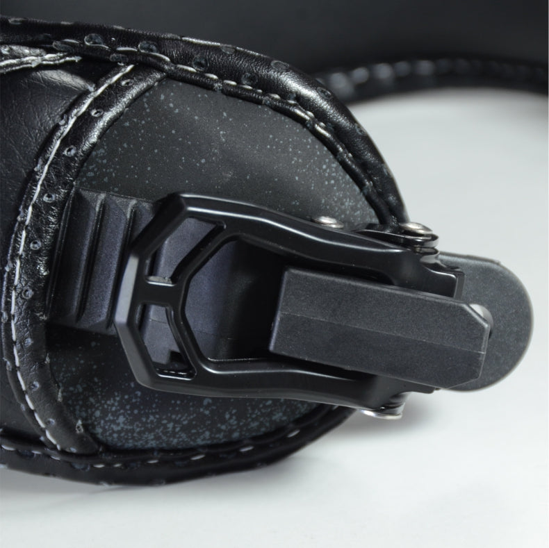 MBS F5 Heelstraps — Buckle
