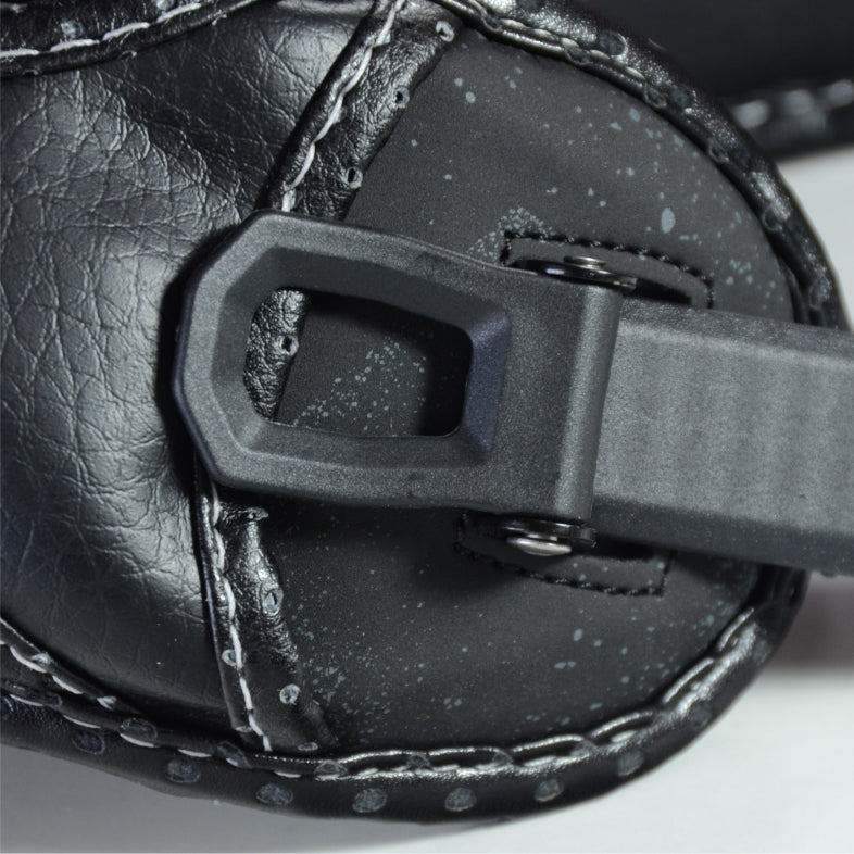 MBS F5 Heelstraps — Buckle