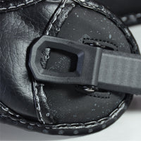 MBS F5 Heelstraps — Buckle