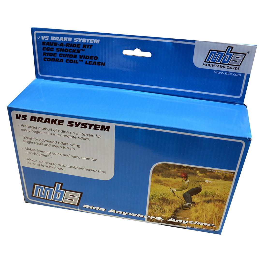 MBS V6 Brake Kit
